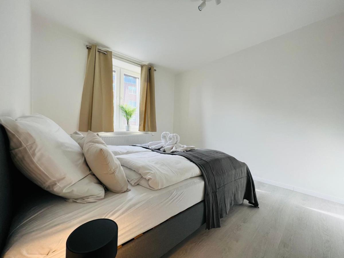 Favorite Stays - Suite And More - 10 Min Zur Messe Düsseldorf Eksteriør billede