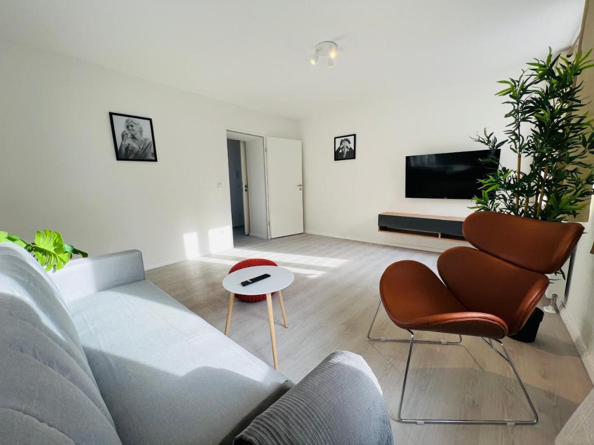Favorite Stays - Suite And More - 10 Min Zur Messe Düsseldorf Eksteriør billede