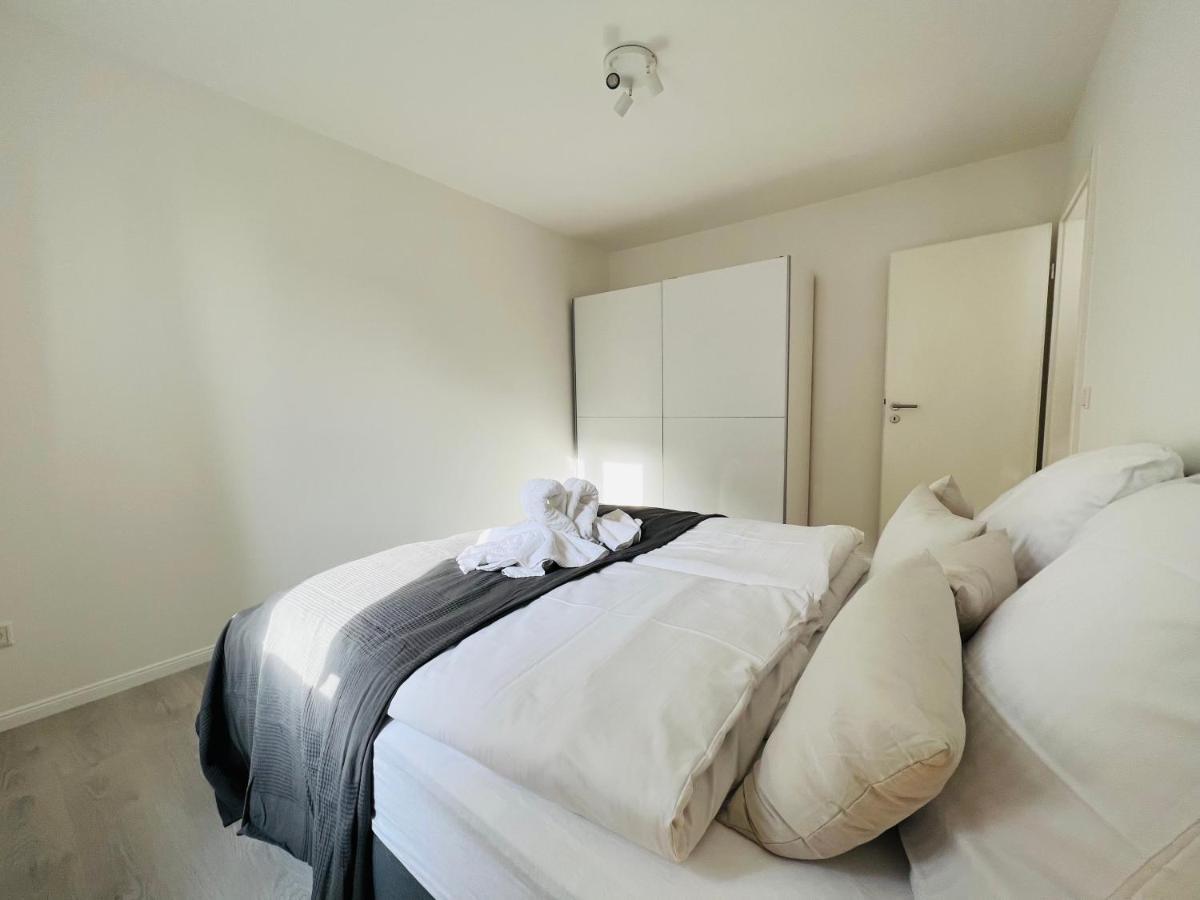 Favorite Stays - Suite And More - 10 Min Zur Messe Düsseldorf Eksteriør billede