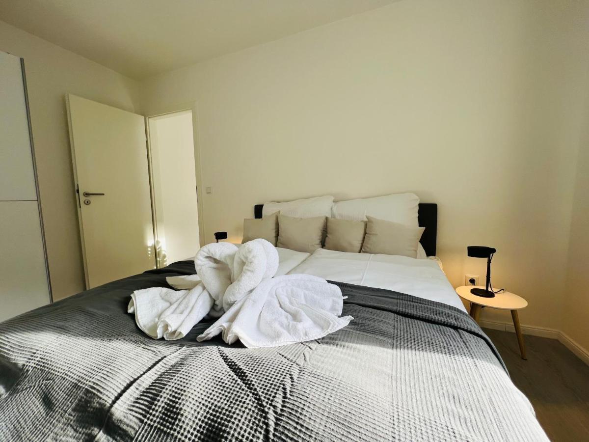 Favorite Stays - Suite And More - 10 Min Zur Messe Düsseldorf Eksteriør billede