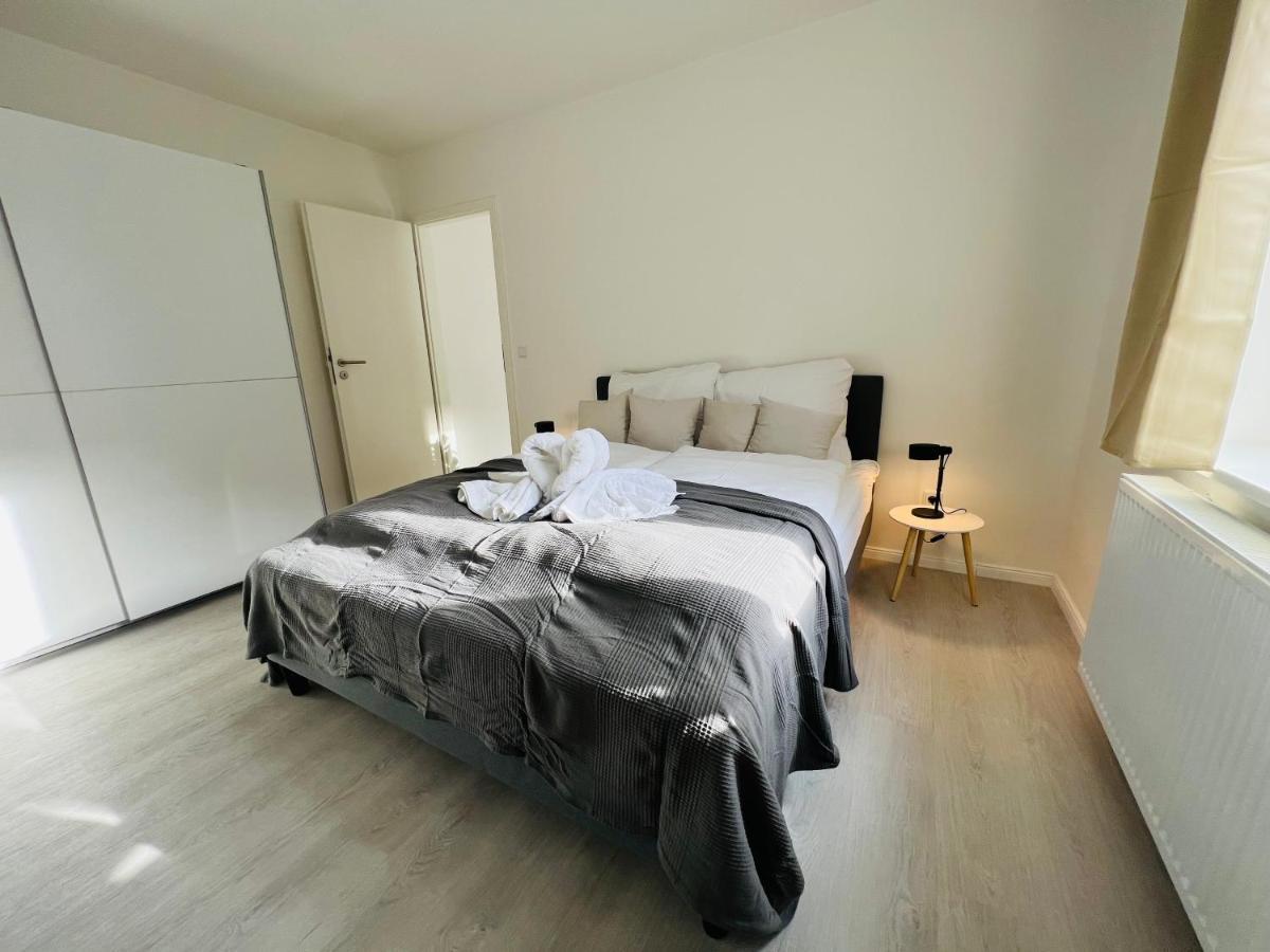 Favorite Stays - Suite And More - 10 Min Zur Messe Düsseldorf Eksteriør billede