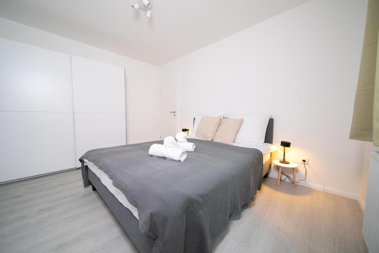 Favorite Stays - Suite And More - 10 Min Zur Messe Düsseldorf Eksteriør billede