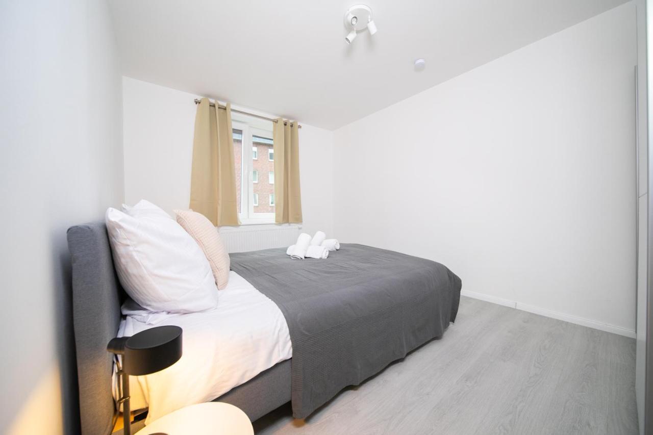 Favorite Stays - Suite And More - 10 Min Zur Messe Düsseldorf Eksteriør billede
