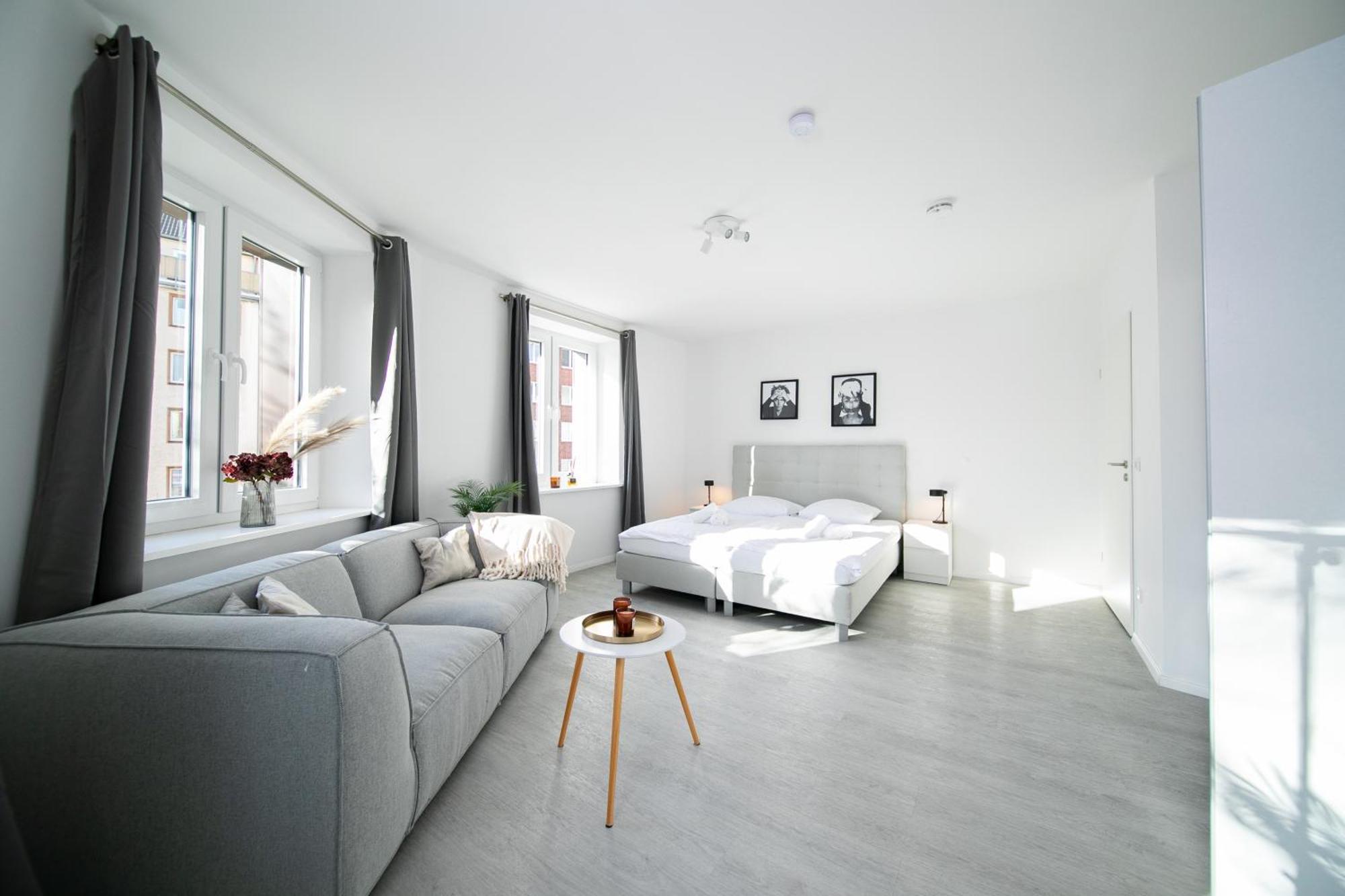 Favorite Stays - Suite And More - 10 Min Zur Messe Düsseldorf Eksteriør billede