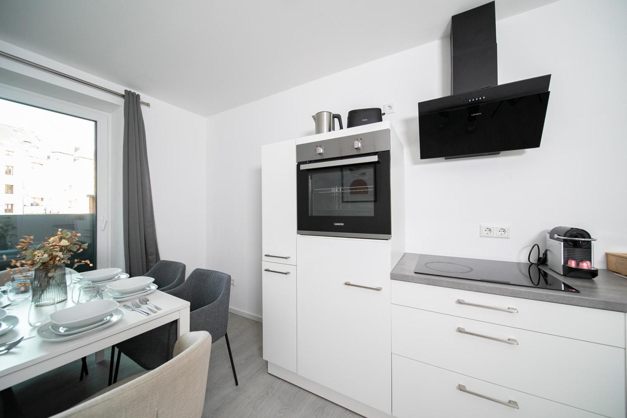 Favorite Stays - Suite And More - 10 Min Zur Messe Düsseldorf Eksteriør billede