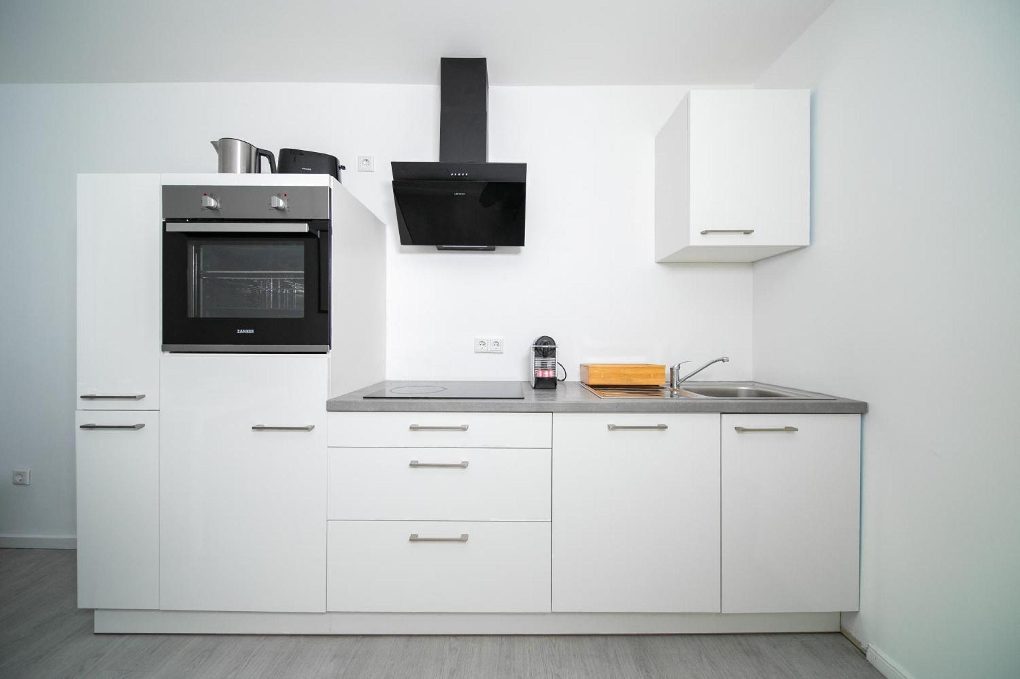 Favorite Stays - Suite And More - 10 Min Zur Messe Düsseldorf Eksteriør billede