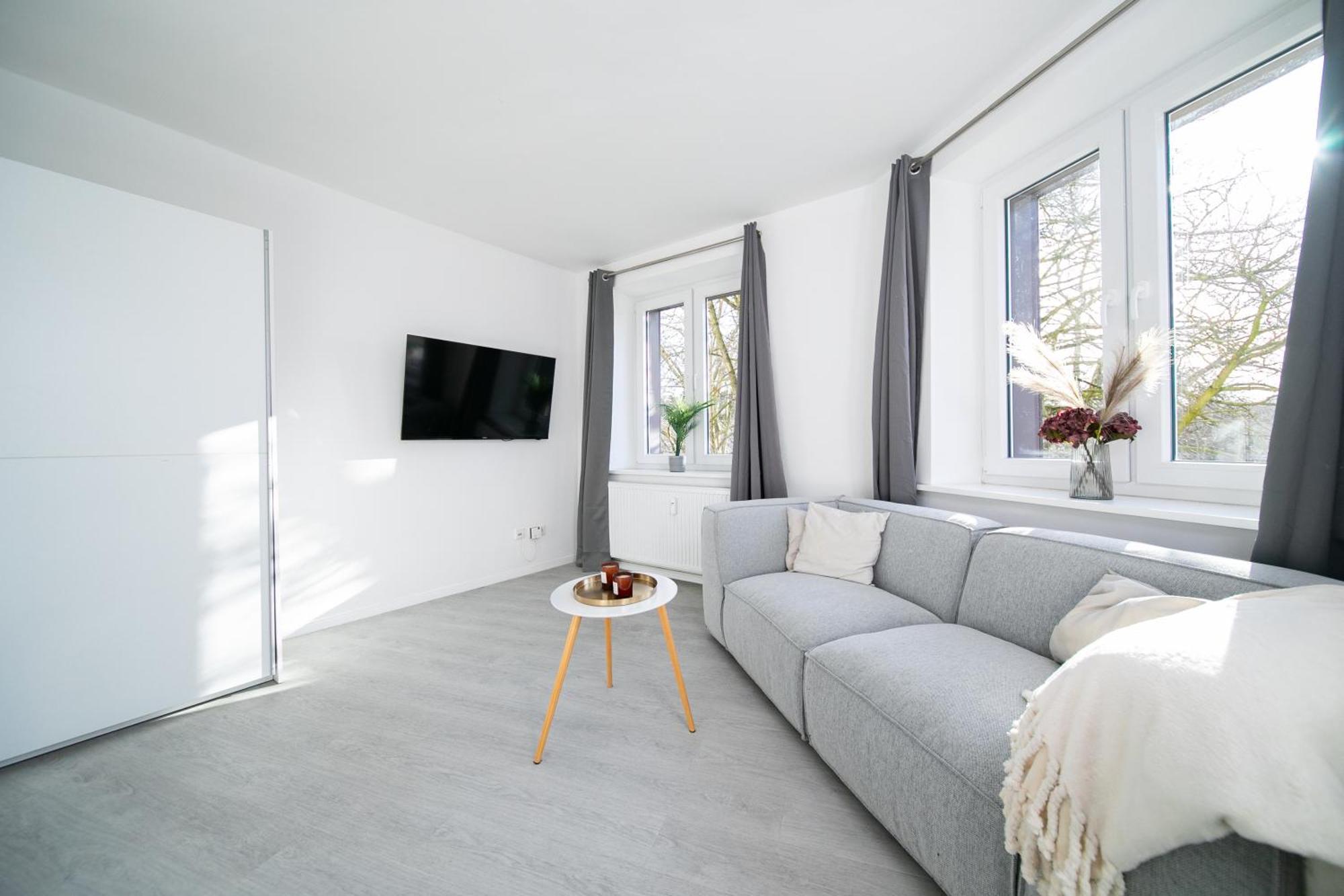 Favorite Stays - Suite And More - 10 Min Zur Messe Düsseldorf Eksteriør billede