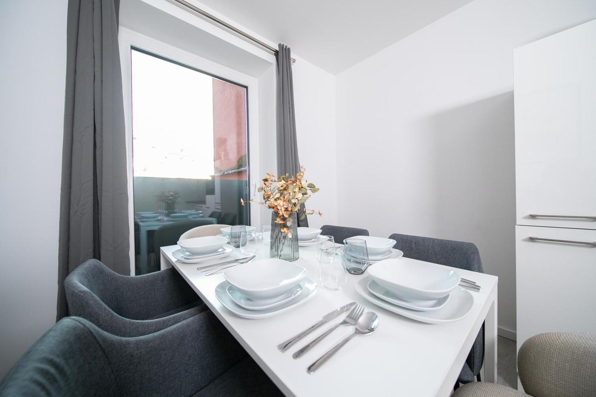 Favorite Stays - Suite And More - 10 Min Zur Messe Düsseldorf Eksteriør billede
