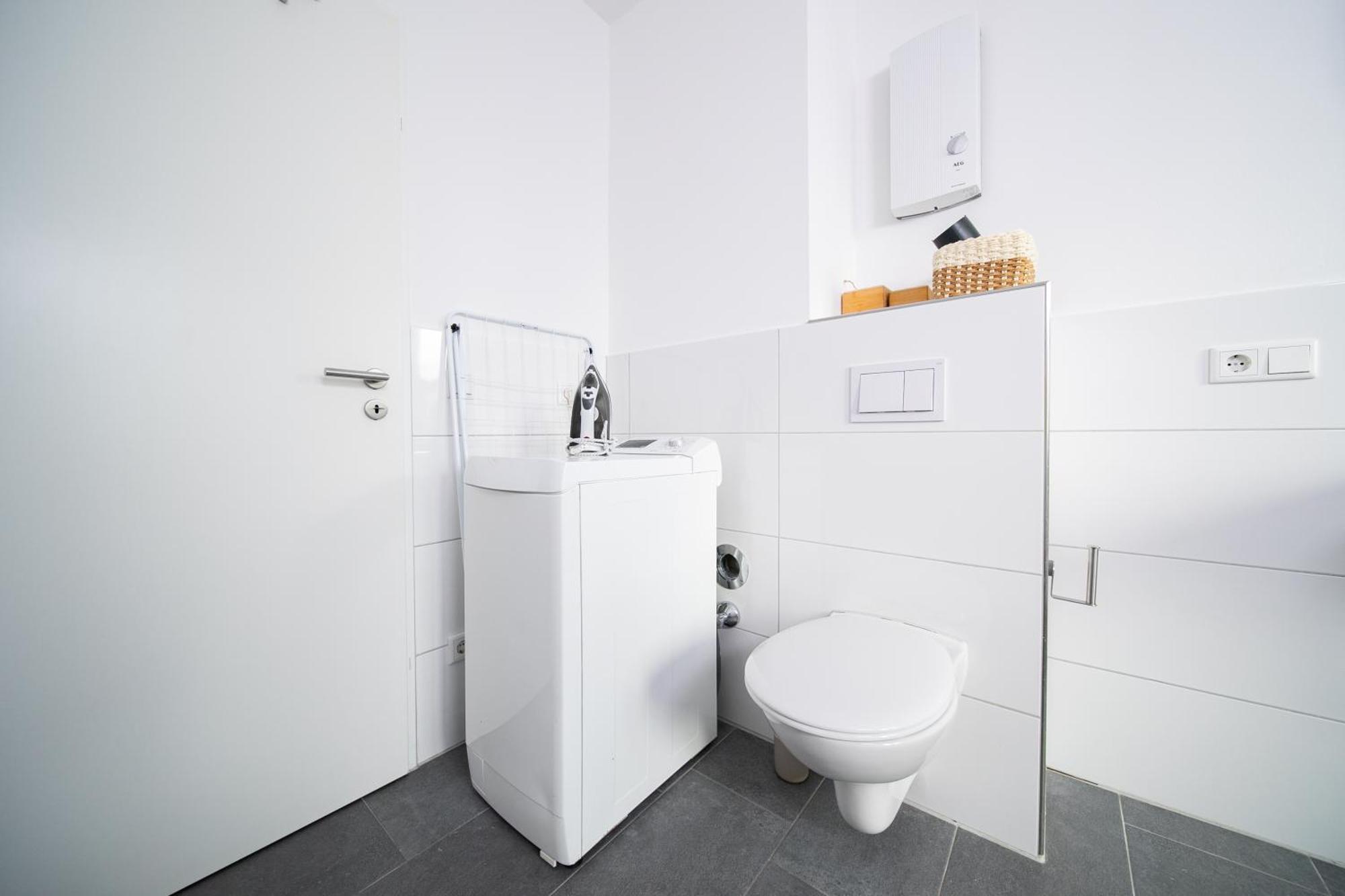 Favorite Stays - Suite And More - 10 Min Zur Messe Düsseldorf Eksteriør billede