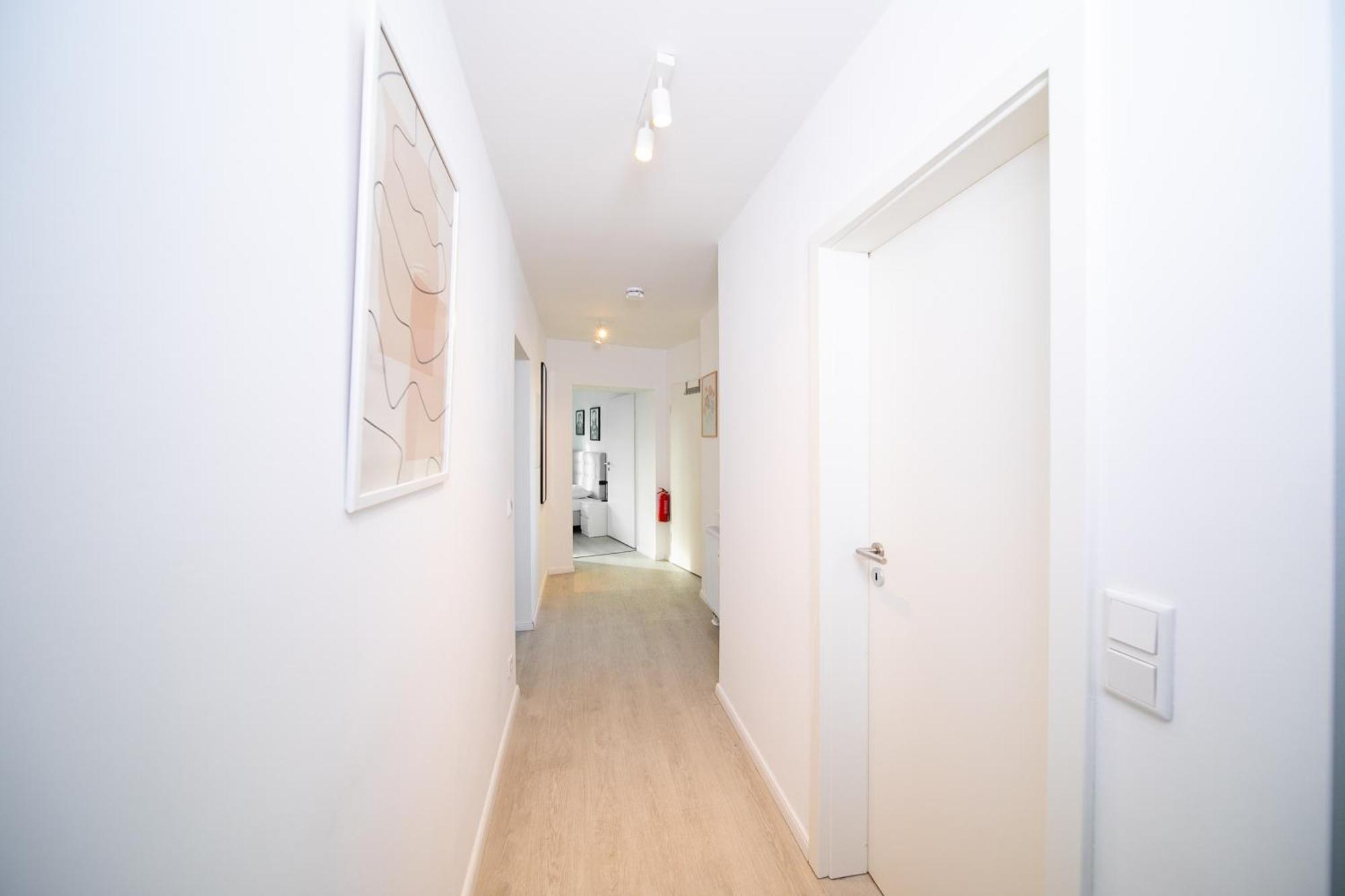 Favorite Stays - Suite And More - 10 Min Zur Messe Düsseldorf Eksteriør billede