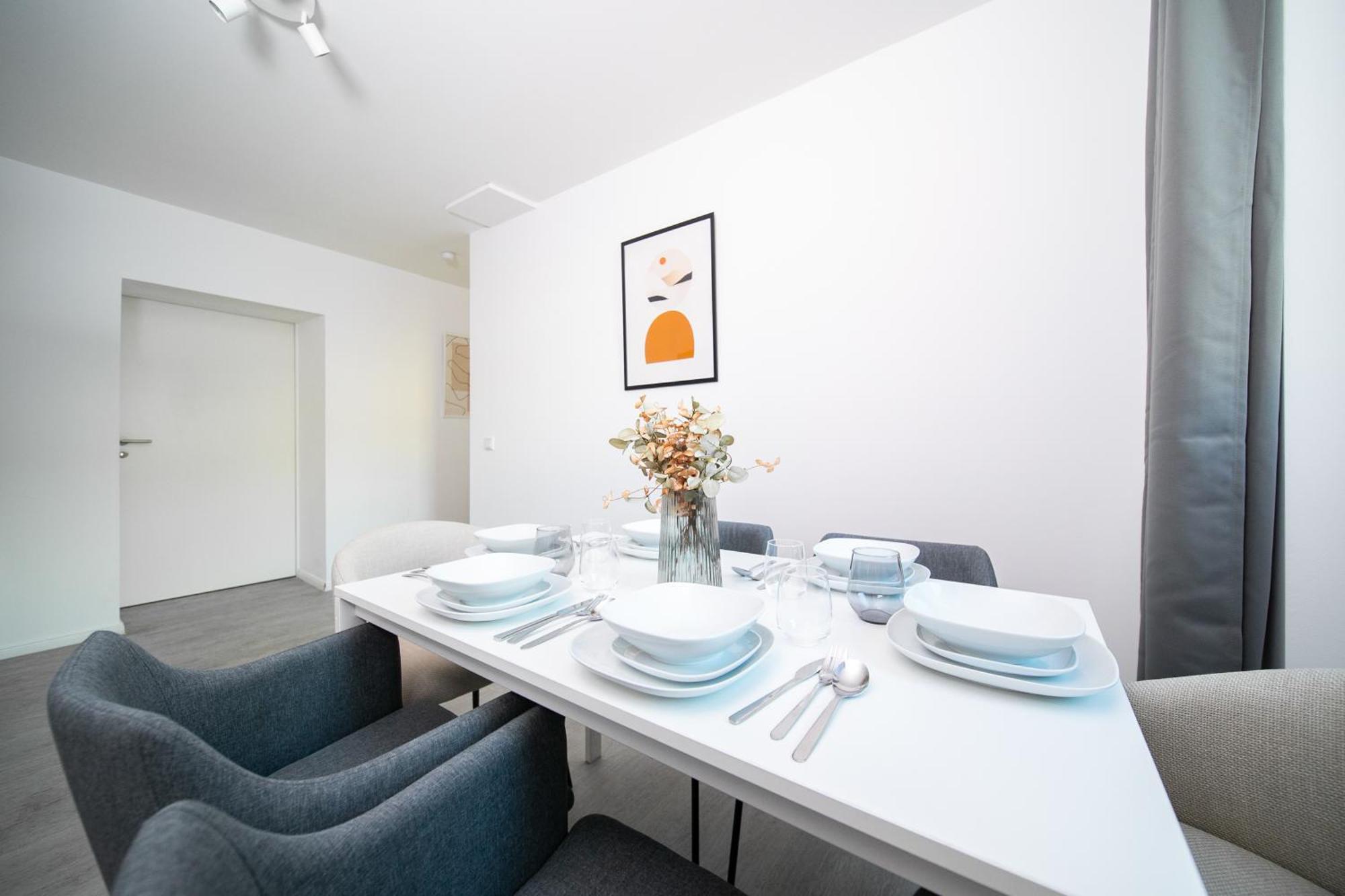 Favorite Stays - Suite And More - 10 Min Zur Messe Düsseldorf Eksteriør billede