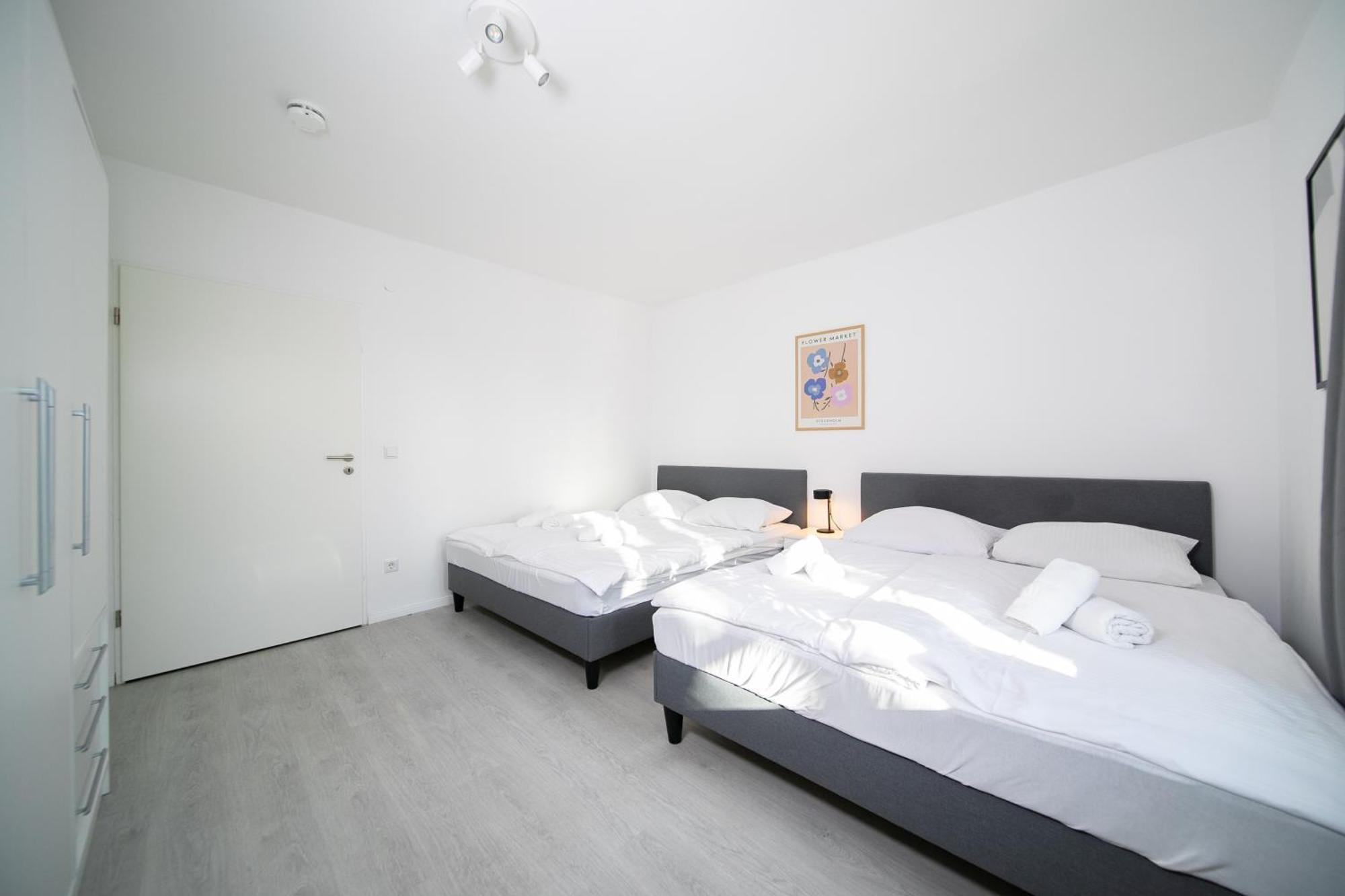 Favorite Stays - Suite And More - 10 Min Zur Messe Düsseldorf Eksteriør billede