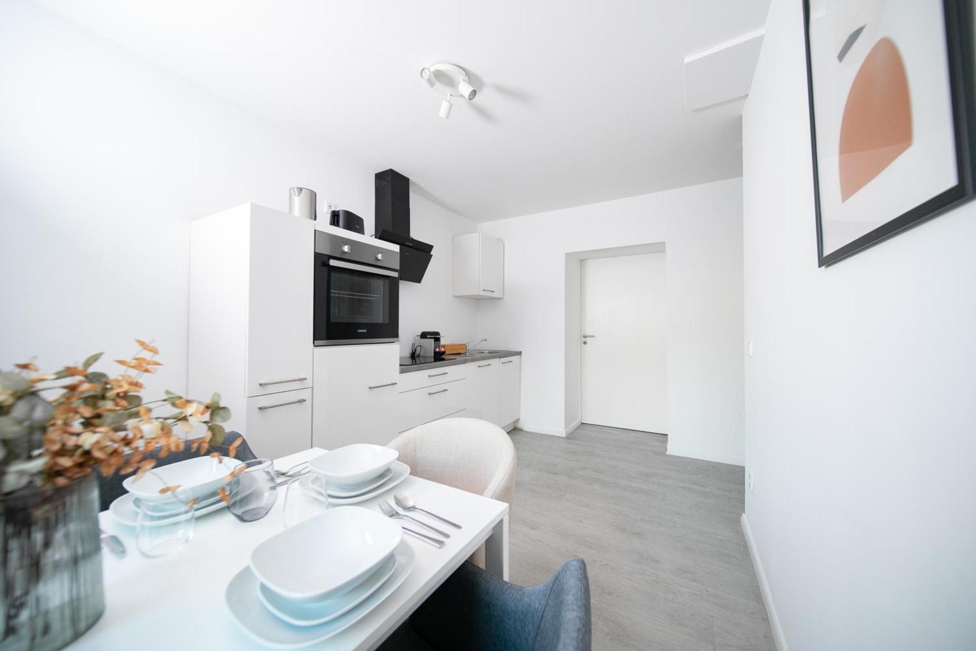 Favorite Stays - Suite And More - 10 Min Zur Messe Düsseldorf Eksteriør billede