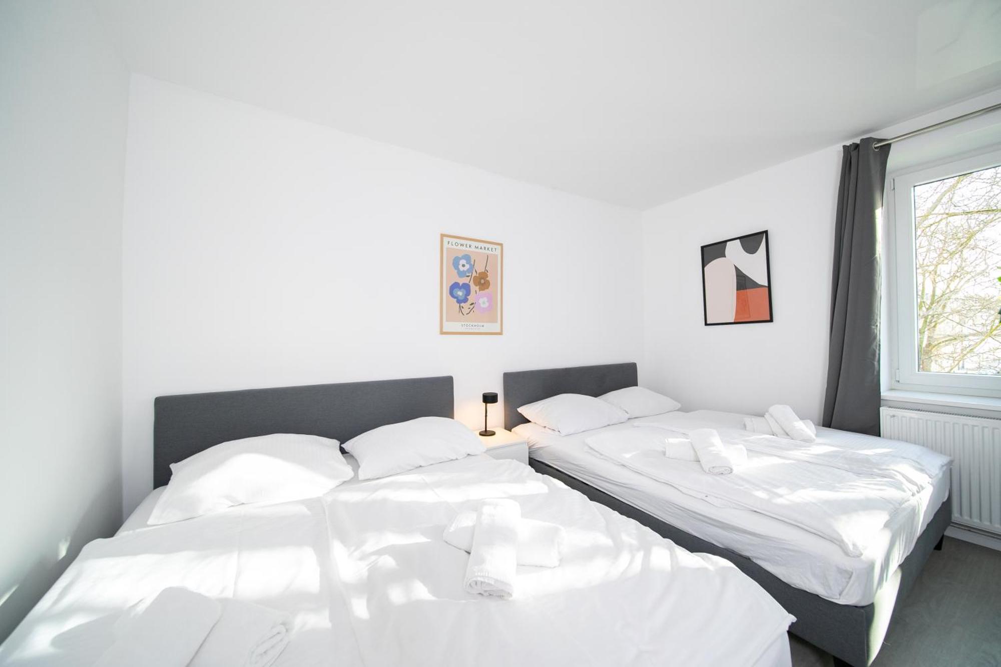 Favorite Stays - Suite And More - 10 Min Zur Messe Düsseldorf Eksteriør billede